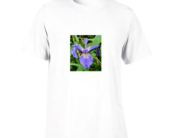 IRIS - Performance Unisex Crewneck T-shirt