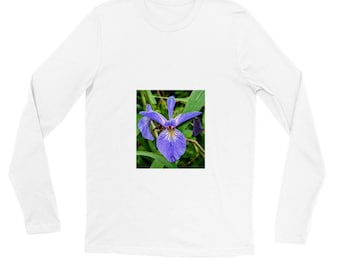 IRIS - Premium Unisex Longsleeve T-shirt
