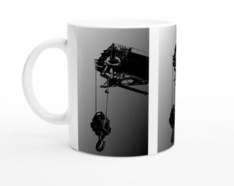 Morning Pickup - White 11oz Ceramic Mug