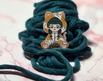 Apothecary PJs Pin