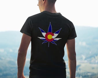 Colorado CBD Leaf