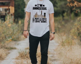 I'm Ammosexual
