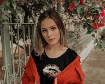 Baseball Lips