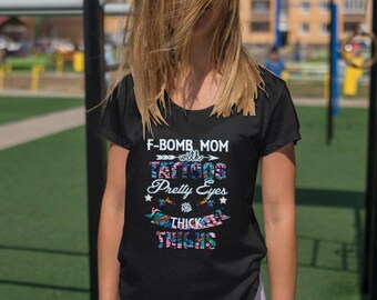 F Bomb Mom