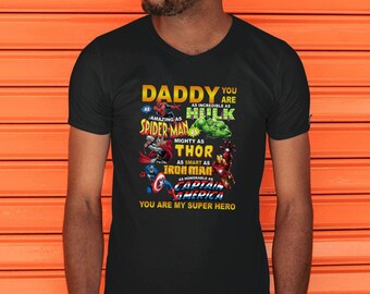 Daddy Superhero