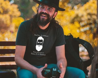 Beard Saddle