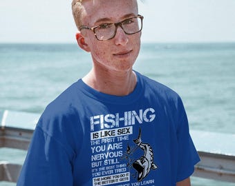 Fishing Is Like Sex