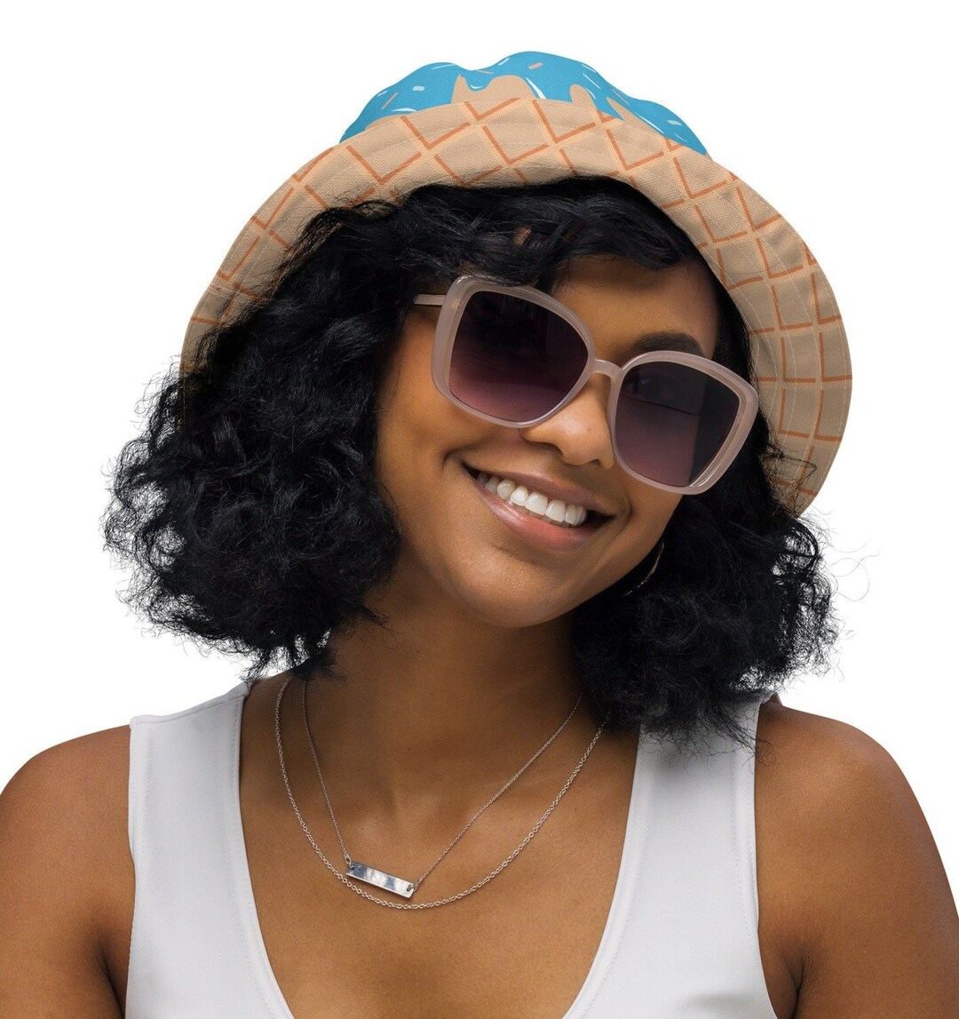 Ice Queen Bucket Hat