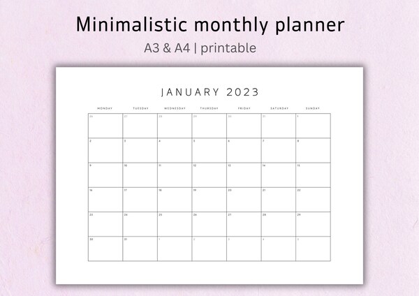 Daily Routine Planner Printable, Flylady Morning Routine Checklist ...