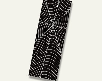 Halloween Bookmark Gift Idea For Book Lovers Gift For Bookworms