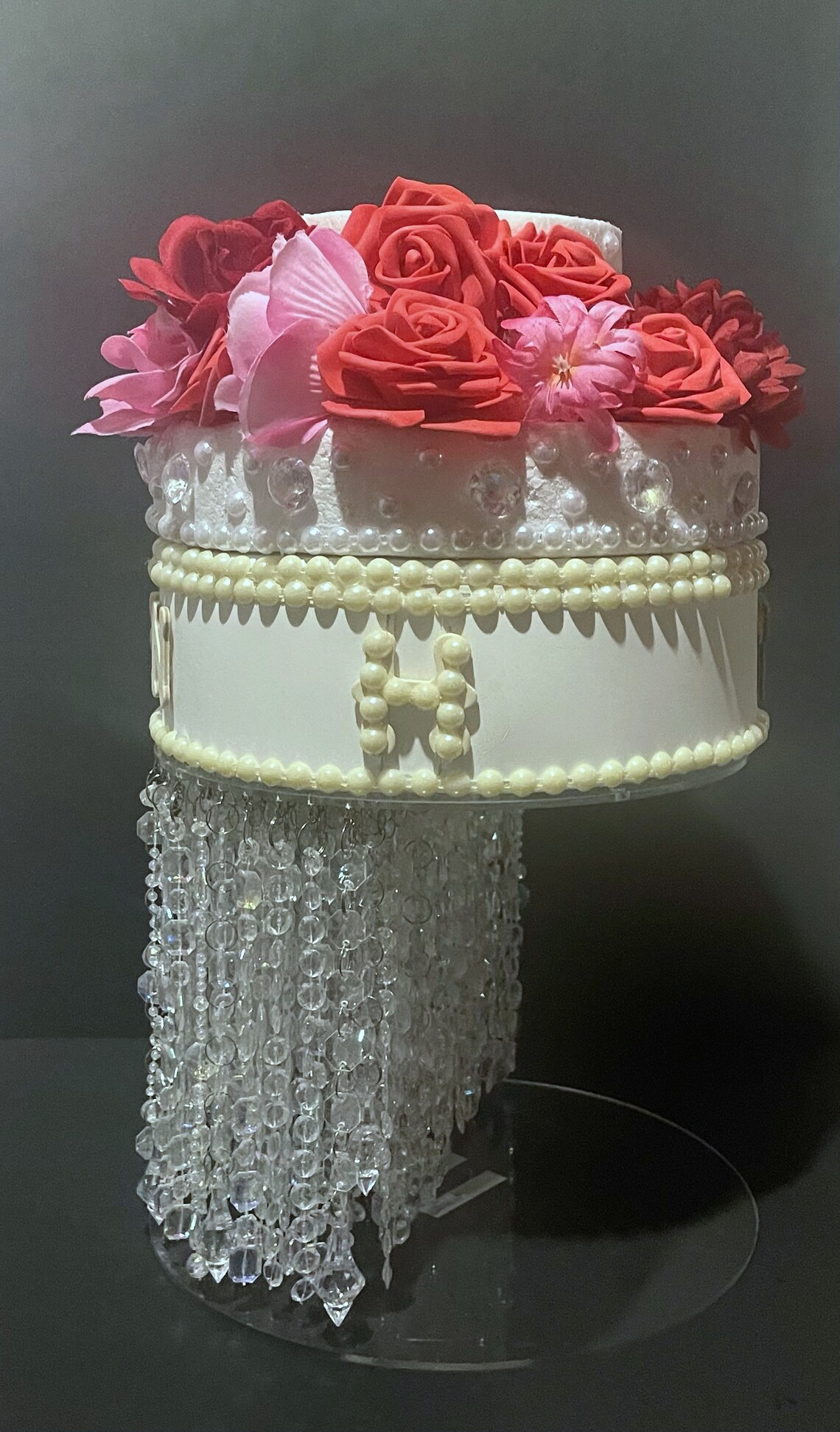 Cake Riser | Floating CAKE Stand - Etsy
