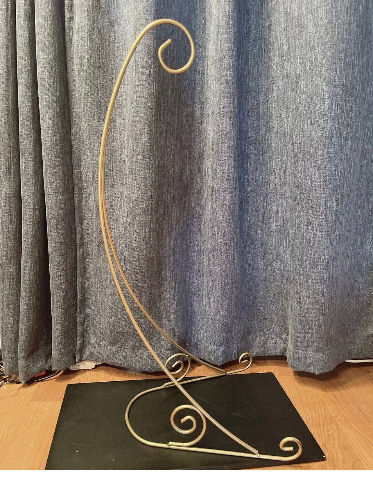 Hanging Cake Stand floating Cake Stand Etsy