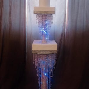 Wedding Cake Table and Riser Set of 2 - Etsy