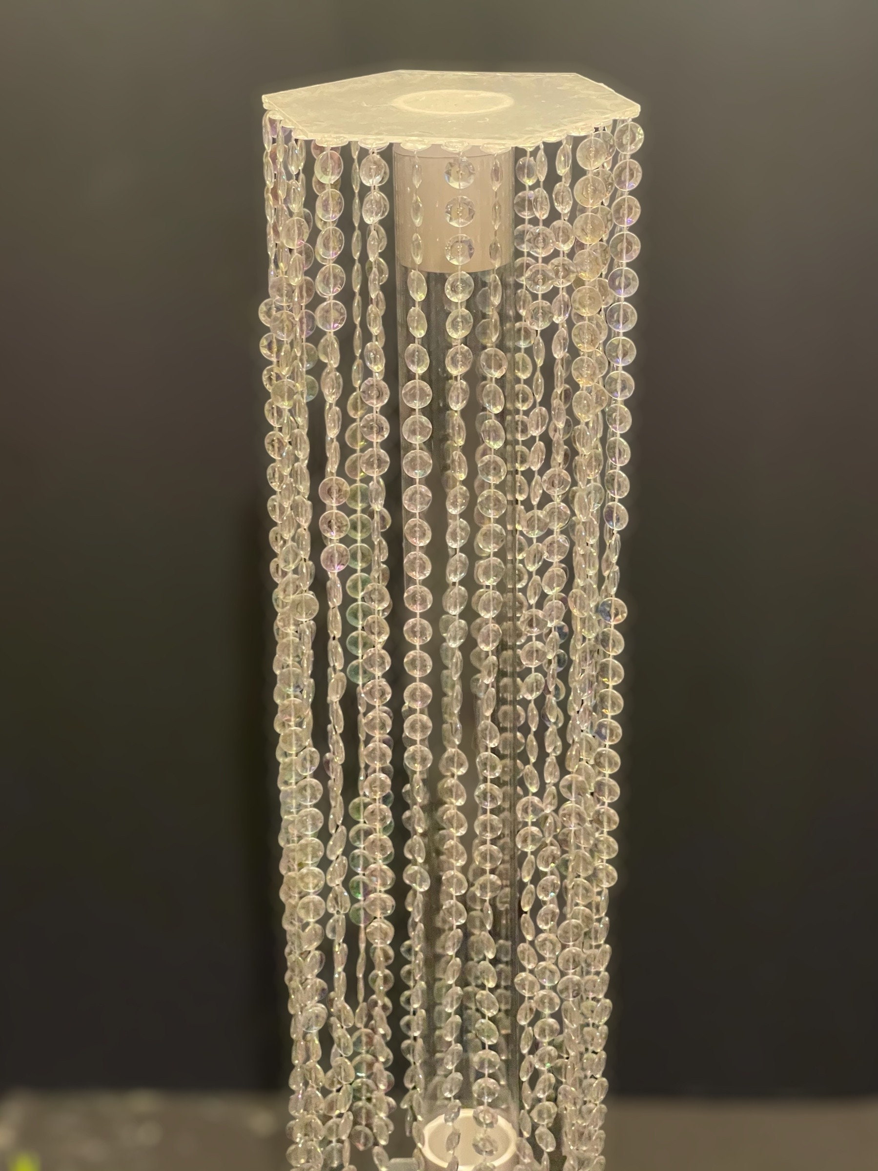 Table Centerpieces Lighted Decor - Etsy