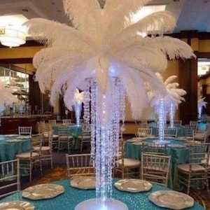 Boho Feather Centerpieces: 5 Tabletop Arrangements