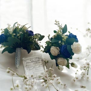 Bridesmaid bouquet | Bridal Bouquet