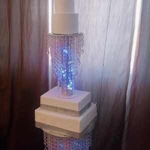 Wedding Cake Table and Riser Set of 2 - Etsy