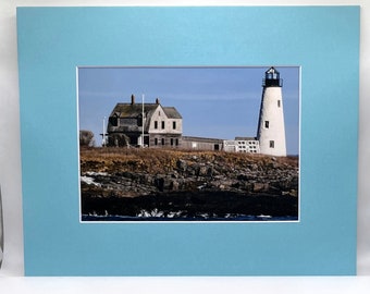 Wood Island Lighthouse