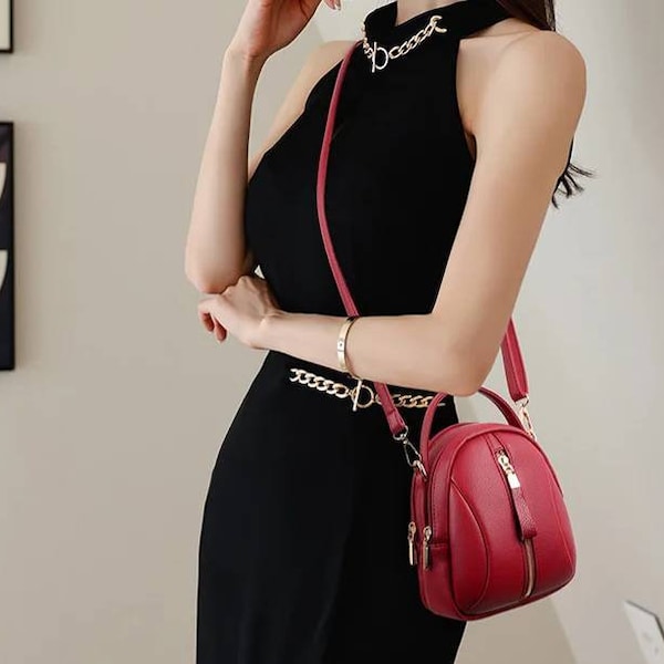 Small Travel Bag Etsy