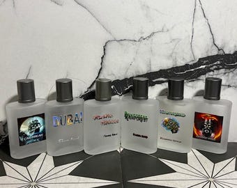 Parfum (eau de Cologne forte)