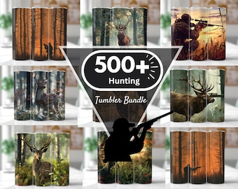 500+ Hunting tumbler wrap, Deer Hunting life 20oz Skinny Tumbler Sublimation Design, Hunting PNG File Digital Download Camo Tumbler wrap png