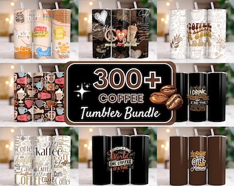 300+ Coffee Tumbler Wrap, Funny Coffee Quotes Tumbler, 20oz Tumbler, First Drink The Coffee Sublimation, Coffee Lover PNG Funny Coffee Humor