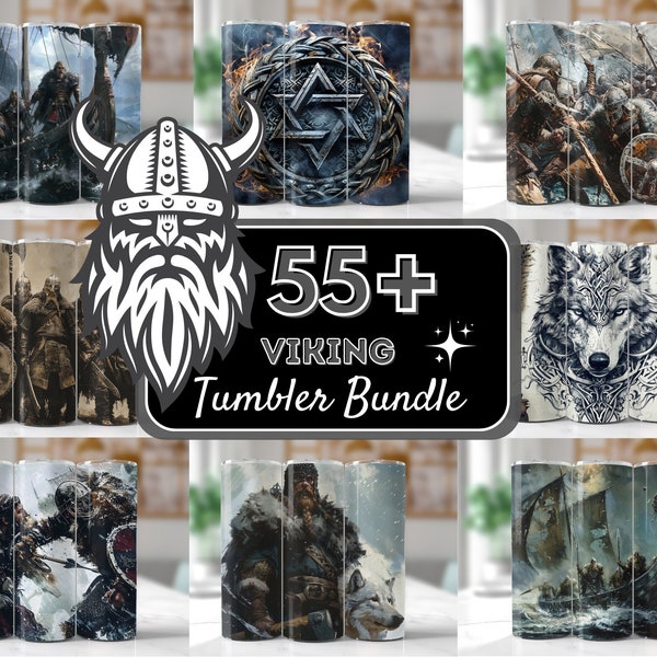55+ Viking Tumbler wrap, Minnesota Tumbler wrap, Viking wrap PNG 2Ooz skinny tumbler sublimation, Straight Digital PNG Download