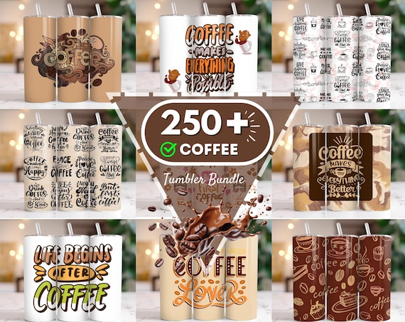 250+ Coffee Tumbler Wrap, Funny Coffee Quotes, 20oz coffee Tumbler, First Drink The Coffee Sublimation, Coffee Lover PNG Funny Coffee Humor