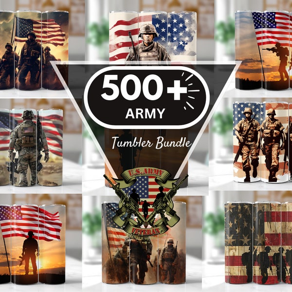 500+ Veteran Military Tumbler 20oz Army life tumbler Wrap USA American Solider Sublimation Designs Downloads 20oz template sublimation image