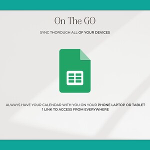 Airbnb Booking Calendar: Property Management Reservation Template Etsy