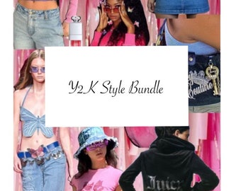 Y2K Style Bundle <3