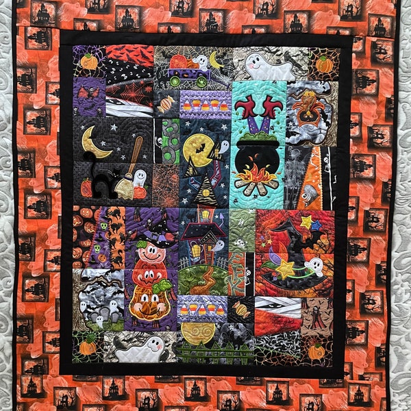 Halloween Wall Hanging