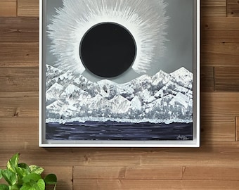 Eclipse Painting