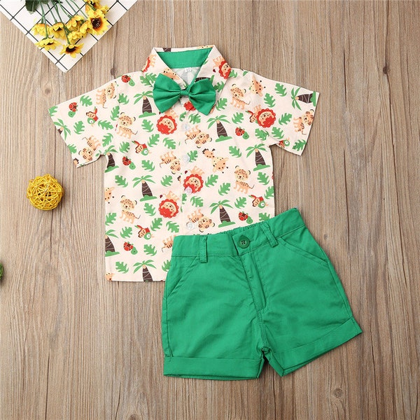 Toddler Boy Clothes Etsy