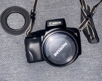 Canon eos 750