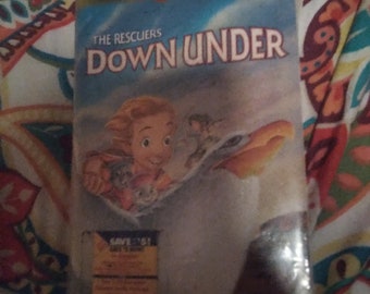 The rescuers down under Gold edition