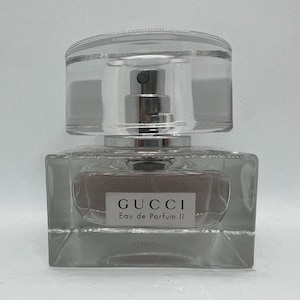 Gucci Eau De Parfum Ii - Etsy