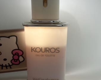 YSL Yves Saint Laurent Kouros EDT 100ml (Vintage y raro)