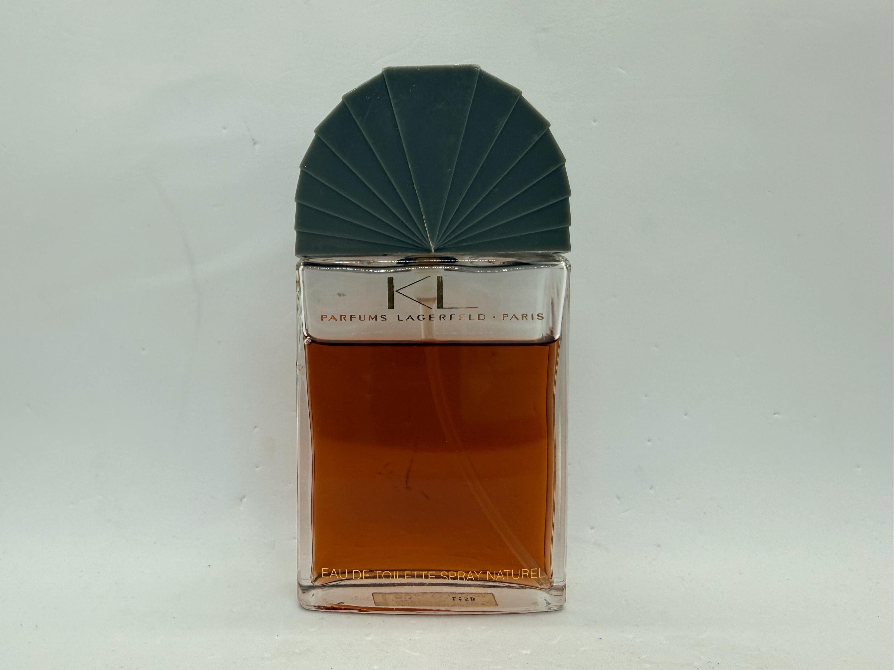 Kl Karl Lagerfeld Perfume - Etsy
