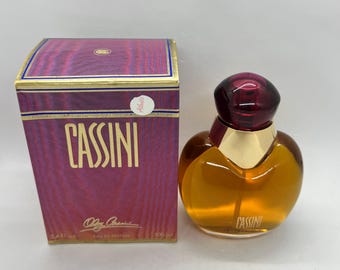Perfume Cassini edp de Oleg Cassini 100ml (Vintage&Rare) Descatalogado