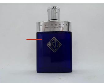 Monogram de Ralph Lauren 53 ml (Splash) (Vintage&Rare) Descatalogado