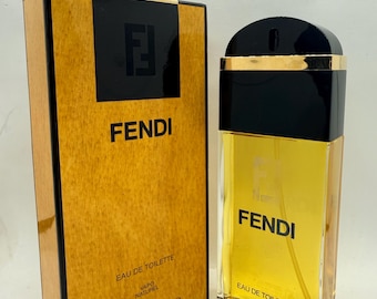 Fendi Eau de Toilette para mujer de Fendi, 100 ml (Vintage&Rare) Descatalogado