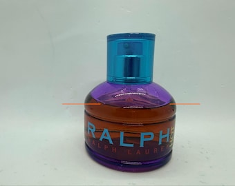 Ralph Lauren Hot Eau de Toilette 50 ml, (Vintage y raro) Descontinuado