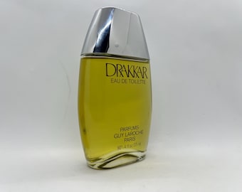 Guy Laroche Drakkar EDT 115ml Splash (Vintage&Rare) Descatalogado