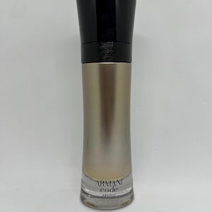 Armani Code Parfum - Etsy