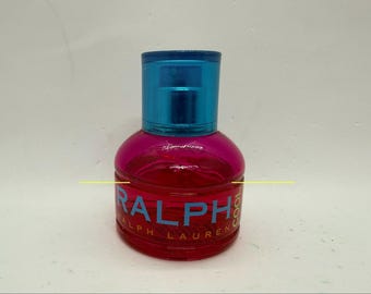 Ralph Lauren Eau de Toilette 30ml, (Vintage&Raro) Descontinuado
