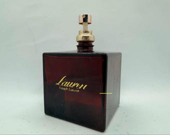 Lauren edt By Ralph Lauren 118ml Vintage & Rare