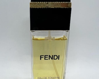 Fendi Eau de Toilette para mujer de Fendi, 50 ml (Vintage&Rare) Descatalogado