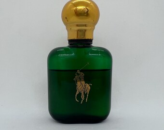 Colonia Polo Ralph Lauren 45 ml (Splash) (Vintage&Rare) Descatalogada, Cosmair