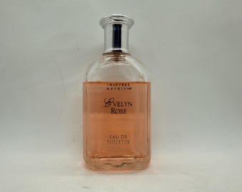 Evelyn Rose edt de Crabtree & Evelyn 100ml (Vintage/Raro) Descatalogado